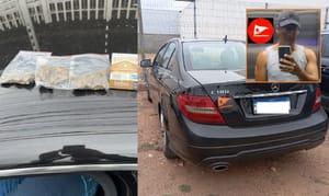 Integrante do grupo “Legendários” é um dos alvos de operação da PC contra tráfico de drogas em MT