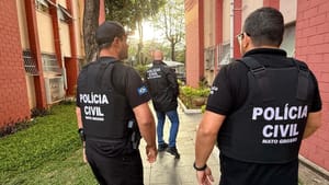 Operação mira quadrilha que aplicou quase R$ 6 milhões em fraudes digitais em todo o país