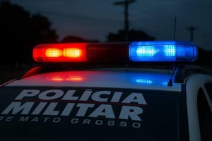 Empresário e policial civil é acusado de ameaçar e agredir a ex-namorada em Cuiabá