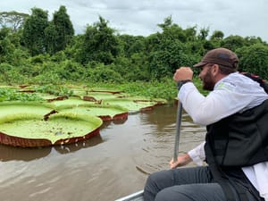 Mato Grosso sediará 1ª edição da COP Pantanal em Cáceres no próximo mês