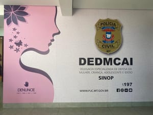 Criminoso que abusou sexualmente de enteada por mais de 8 anos é preso