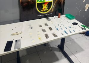 Polícia descobre ‘central de golpes’ e prende venezuelano por estelionato e tráfico em VG