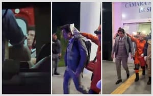 Vereador “Advogado Ostentação” é agredido por jornalista na Câmara após denunciar suposta propina