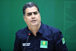 Emanuel Pinheiro recorre ao STF para tentar suspender CPI que investiga sonegação fiscal