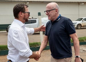 Prefeito destaca parceria com Governo de MT: "podemos mudar o dia a dia da população"