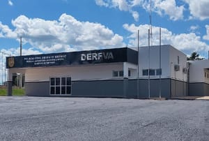 Membro de quadrilha envolvida em furtos de módulos de caminhão em Cuiabá é preso