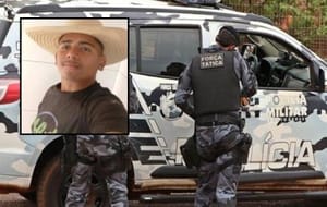Suspeito de matar jovem que “gostava da PM” morre em confronto com policiais