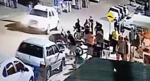 Vídeo flagra ex-marido matando ex-esposa e o atual namorado dela com golpes de faca em bar