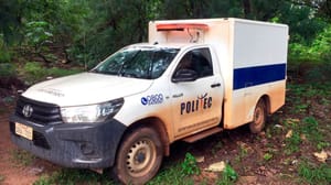 Ossadas encontradas em área de mata podem ser de maranhenses desaparecidos