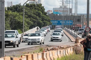 Cuiabá e VG possuem 730 mil veículos; frota de MT cresce o dobro da média nacional