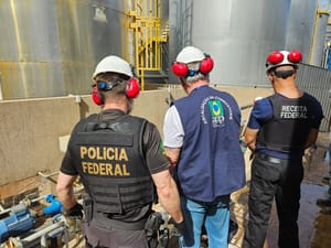 Empresa em Várzea Grande é alvo da Polícia Federal por conexão com metanol em SP