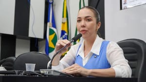 Por unanimidade, Câmara rejeita pedido de cassação contra Maysa Leão