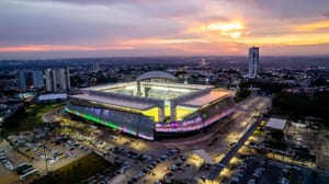 Operação mobiliza 900 policiais militares para show da banda Guns N’ Roses em Cuiabá