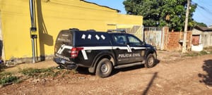 Integrante de grupo especializado em roubo a motoristas de aplicativos é alvo da PC em Cuiabá