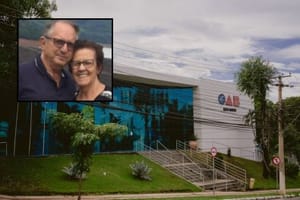 Pais dos vice-presidente da OAB-MT morrem em Mato Grosso do Sul após sofrerem infarto e AVC