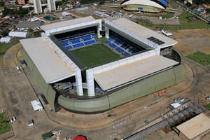 Vias no entorno da Arena Pantanal estarão interditadas a partir das 12 horas de sexta-feira