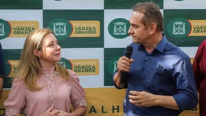 Deputado destaca agilidade da gestão de Várzea Grande em obras e emendas