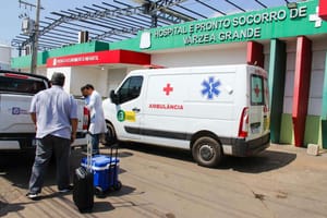 Hospital e Pronto-Socorro de Várzea Grande realiza mais uma captação de órgãos