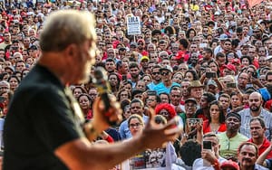 Com 51% de aprovação, Lula consegue furar bolha da direita em Cuiabá