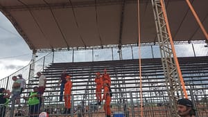 Defesa Civil esvazia arquibancadas da Stock Car neste sábado após mudança brusca no tempo