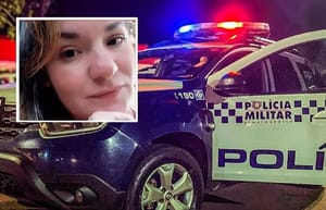 Após primeira ida da PM, mulher é morta a facadas pelo companheiro em pensão de MT