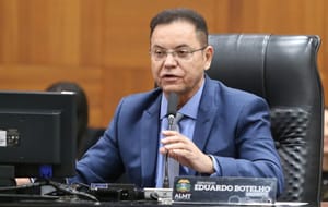 “Apoio de Mauro é pelo CPF dele, não do partido”, diz Botelho sobre possível racha no União