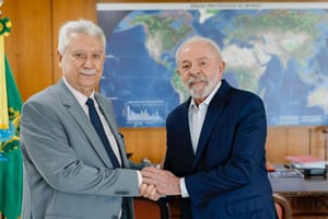 Fávaro quer emplacar suplente de senador como substituto no MAPA