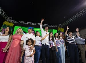 Ex-prefeito define candidatura à Câmara Federal; meta é 50 mil votos em VG