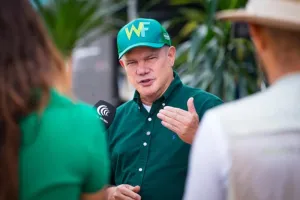 Wellington rechaça eleição por 'W.O' e de ser preterido pelo PL em favor de Pivetta