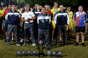 Delegação com policiais dos 4º e 11º Comandos Regionais é pentacampeã da 40ª edição