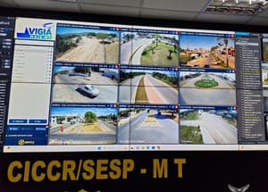 MT recupera R$ 19,6 milhões em veículos roubados e furtados pelo Vigia Mais MT