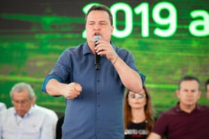 Max Russi destaca avanços na agricultura familiar, educação e gestão municipal