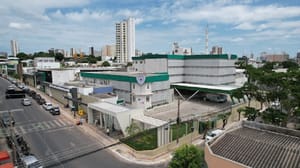 Mulher chega a hospital acompanhada do marido com feto decapitado dentro de mochila em Cuiabá