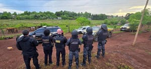 PF faz devassa em casa de suspeito de armazenar pornografia infantil em MT