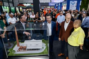 Expoind MT 2025 destaca sustentabilidade e inovação na indústria no Estado