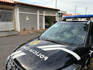 PC cumpre mandados contra casal de Cuiabá por fraude de R$ 113 mil contra financeira de SP