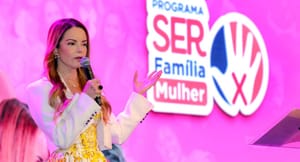 Virginia pede a Mauro criação de gabinete para reforçar ações contra feminicídios em MT