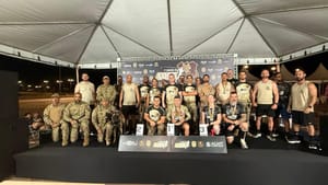 Primeira Corrida da Core reúne 1,5 mil pessoas no Parque Novo Mato Grosso; veja fotos