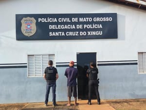 Homem suspeito de furtar carrinho de mão de prefeitura é preso pela Polícia Civil