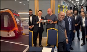 Abilio defende troca do BRT pelo ART e diz que apresentará modelo ao governador