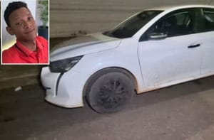 Motorista de aplicativo sequestrado é encontrado morto em área de mata