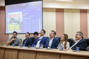 Governo sorteia 25 mil ingressos para corrida: “É MT no circuito internacional”, afirma Mauro Mendes