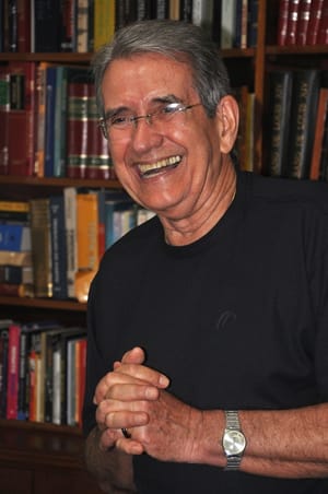 Cheiro do caderno novo