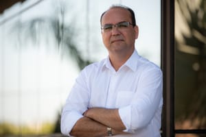 Um ambiente imprevisível