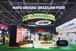 Governo amplia presença internacional de Mato Grosso e consolida parceria com a China