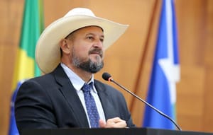 Deputado afirma que não apoiará Mauro Mendes ao Senado e defende Medeiros e ‘barão do agro’