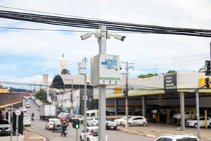 Homem com mandados em MT e MS é preso em Cuiabá com apoio do Vigia MT