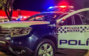 Homem com várias passagens é morto pela PM após ameaçar matar companheira e família