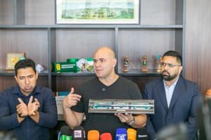 Abílio articula linha de crédito para viadutos e quer diálogo com Mauro para trocar BRT pelo BUD