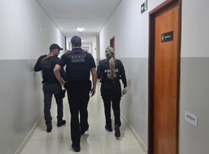 Engenheiro é alvo de operação policial por oferecer propina a servidores da Sema de MT